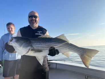Cape Cod Bay Report Photo 2