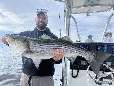 Cape Cod Bay Report Photo 1