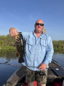 What a day on the water (70 fish)