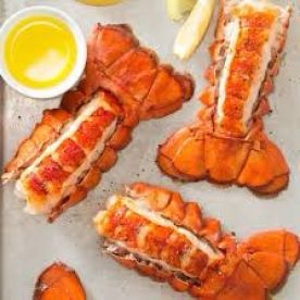 Lobsters lobsters lobsters it’s easy I’v