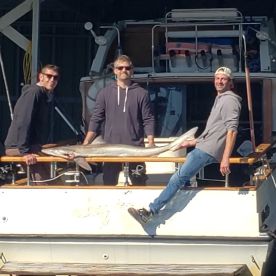 San Pablo Bay Report Photo 1