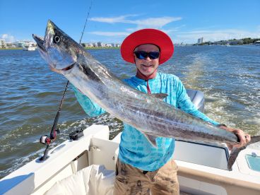 Big kings are on the fall menu.