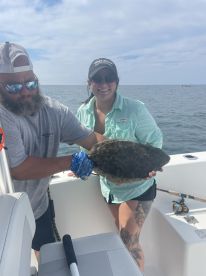 Flounder,flounder,and more flounder!!