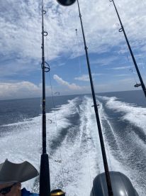 Another awesome day with Buck Nasty Char