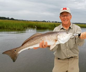 Folly Island Report Photo 1