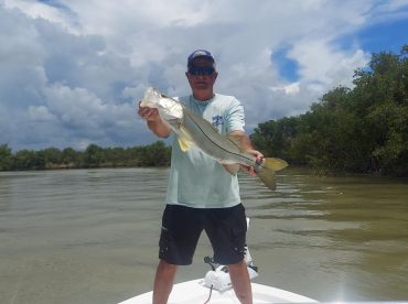 Big Snook Everglades