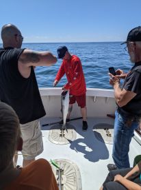 Happy Fishing Guests