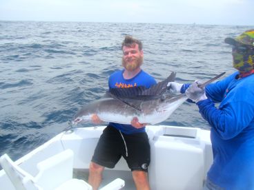 EL BUDSTER FISHING REPORT