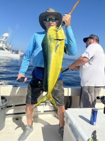 Mahi Madness continues today with Limits