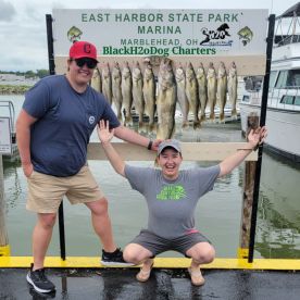 Birthday Walleye