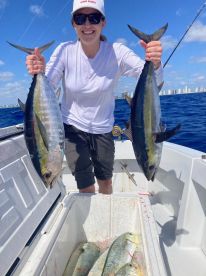 Goodbye August, Hello September fishing