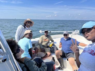 Last weeks fishing trips