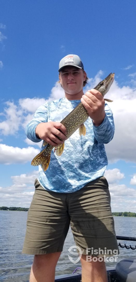 Lake Puckaway northern report Markesan Fishing Report FishingBooker