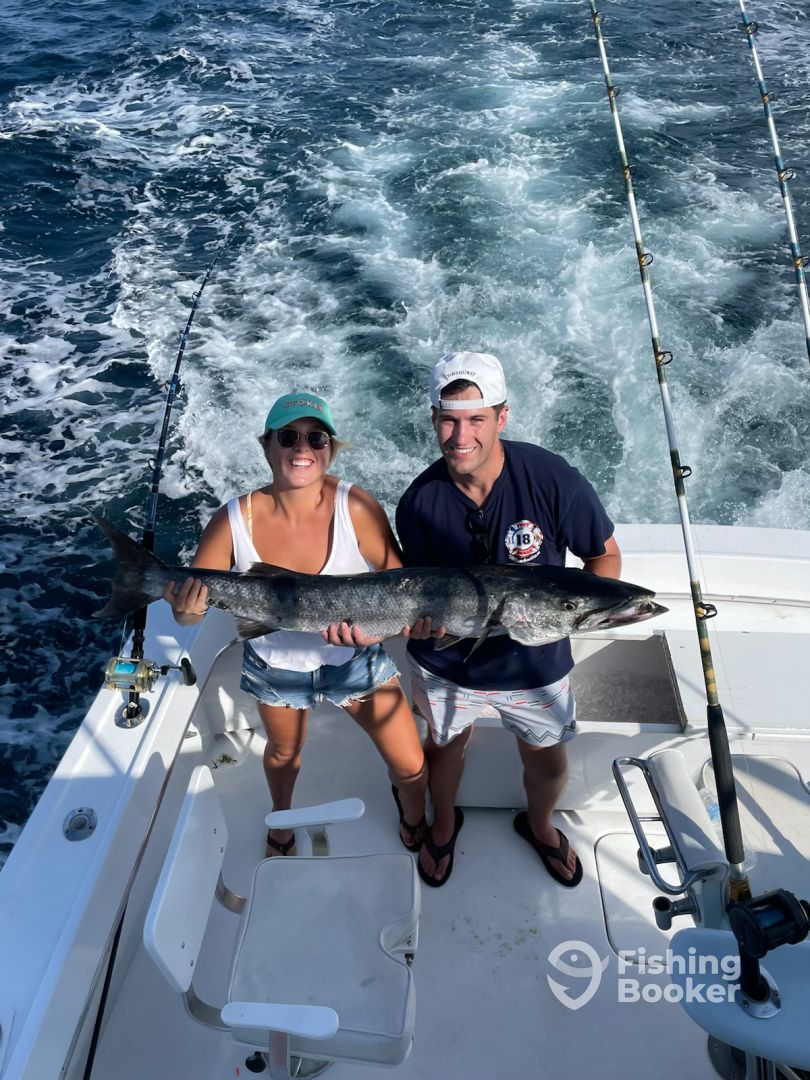 Trophy Barracuda Deerfield Beach Fishing Report FishingBooker