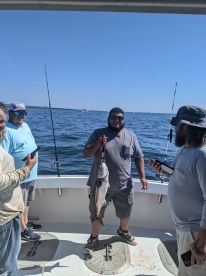 Early Fall is Here Fishing is GREAT