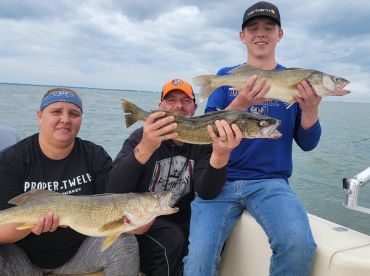 Family Walleye