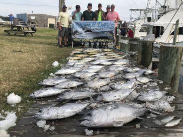 Awesome fishing - 27 September 2022