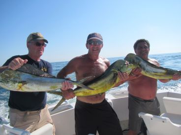 EL BUDSTER PRIDE FISHING REPORT