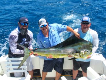 EL BUDSTER PRIDE FISHING REPORT