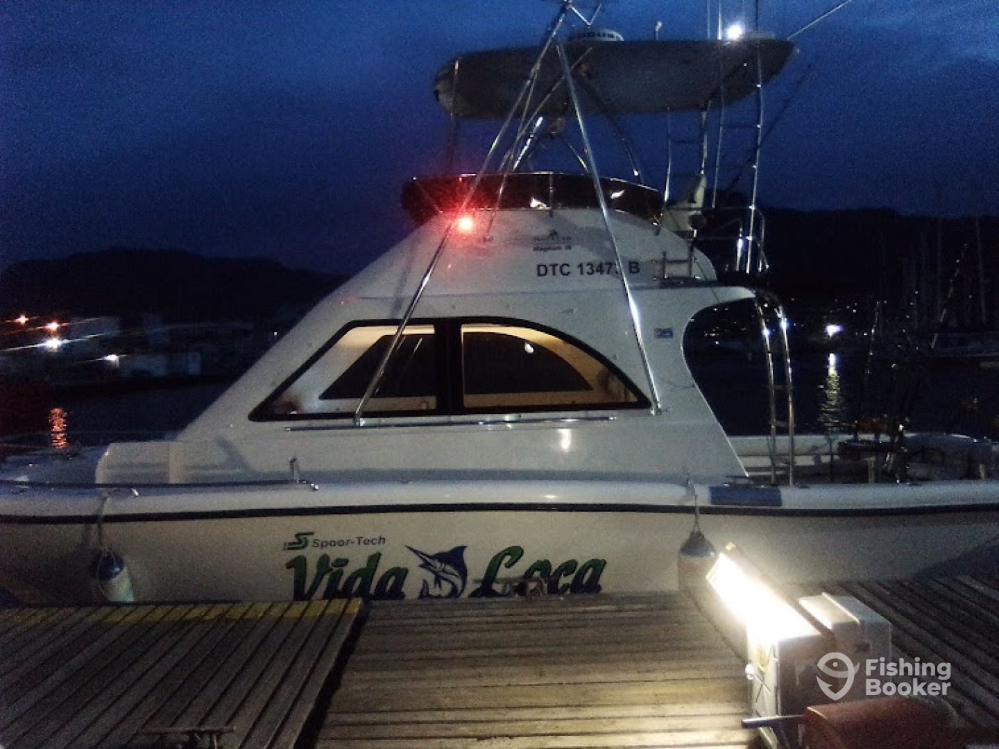 Our Seafari starting early in hope of fish