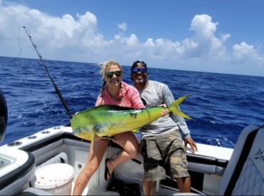 Key Largo Fishing Report: Mid September 