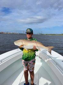 Bull Redfish are here Jacksonville!!