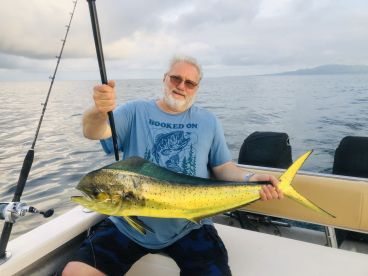 Mahi mahi action ??