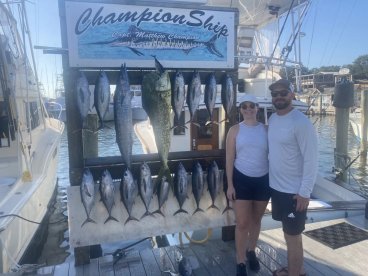 Offshore Time On Championship!