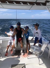 Kids had a blast!!