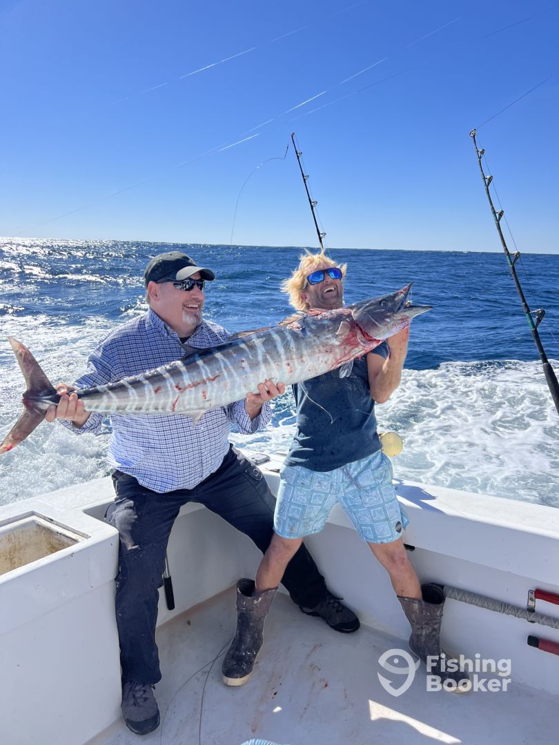 Hatteras Report Photo 0