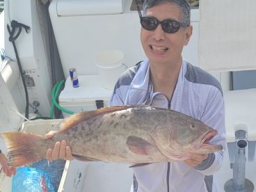 GROUPERS ARE IN!!! COME GET YOURS!!