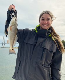 November fishing is the time for big num