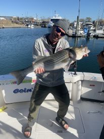 Big bass are here!