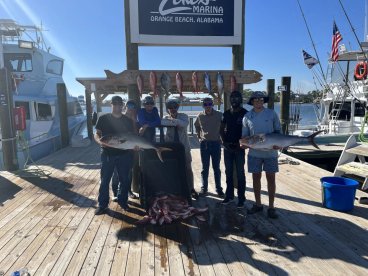 November fishing!