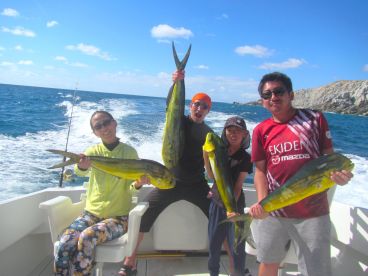 EL BUDSTER PRIDE FISHING REPORT