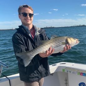 Bass fishing is hot!