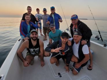Mahi Mahi adventure