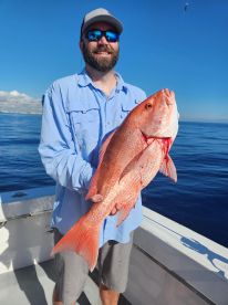 November Bottom Fishing In Fort Lauderda