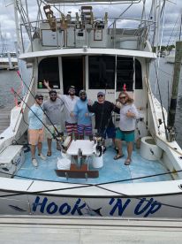 Sailfish and mahi-mahi are the best to c
