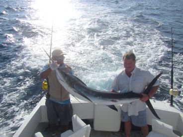 EL BUDSTER PRIDE FISHING REPORT