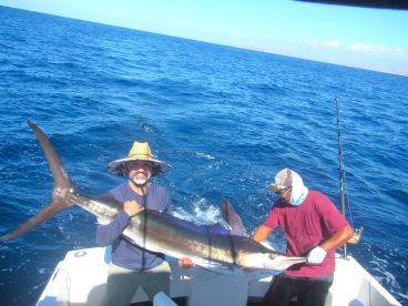 EL BUDSTER PRIDE FISHING REPORT