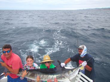 EL BUDSTER PRIDE FISHING REPORT