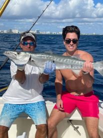 Thanksgiving Ft. Lauderdale fishing repo