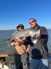 BIG STRIPERS