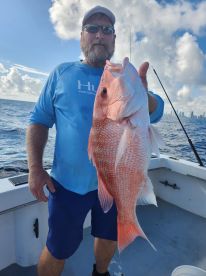 Fantastic Bottom Fishing In Fort Lauderd