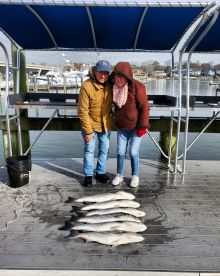 Epic end of season bass fishing!