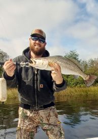 Inshore fishing charter