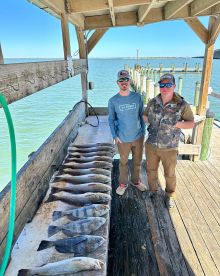 Corpus Christi Bay Report Photo 2
