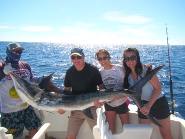 EL BUDSTER FISHING REPORT