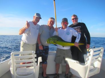 EL BUDSTER FISHING REPORT